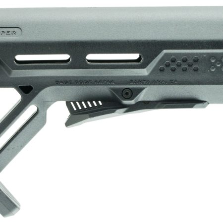 Strike STRIKEESMOD MOD1 Mil-Spec Black Synthetic for AR-15, M16