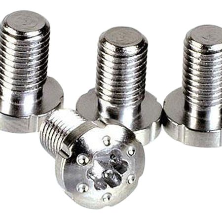 Strike Industries 1911TSSS 1911 Torx Grip Screws Stainless Steel