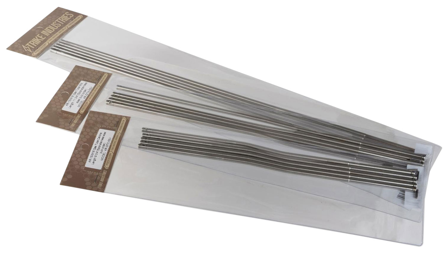 Strike ARGTCS AR15 Gas Tube Stainless Steel 9.75" L