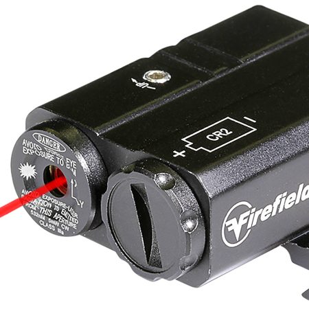 Firefield FF25006 Charge AR Red Laser  Matte Black