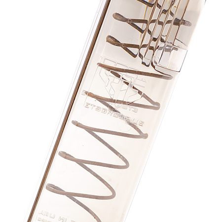 ETS Group GLK17 Pistol Mags  17rd 9mm Luger Compatible w/ Glock 17/18/19/26/45/34 Clear Polymer