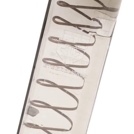 ETS Group GLK22 Pistol Mags  16rd 40 S&W Compatible w/Glock 22/23/24/27/35 Gen1-4 Clear Polymer