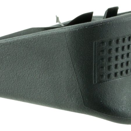 Pearce Grip PG1045+ Magazine Extension  Extended 10mm Auto/45 ACP 2rd Compatible w/Glock Gen 4 20/29/40/41, Black Polymer