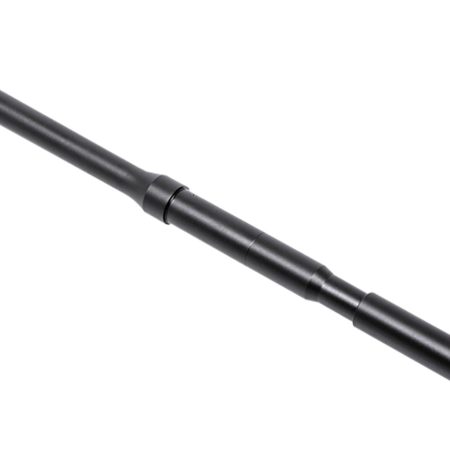 CMMG 55DE10A Barrel Sub-Assembly  5.56x45mm NATO 16.10" Black Nitride Finish 4140 Chromoly Steel Material Carbine Length with M4 Profile for AR-15