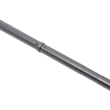 CMMG 30DF80A Barrel Sub-Assembly  300 Blackout 16.10" Black Nitride Finish 4140 Chromoly Steel Material Carbine Length with Multi Role Profile for AR-15