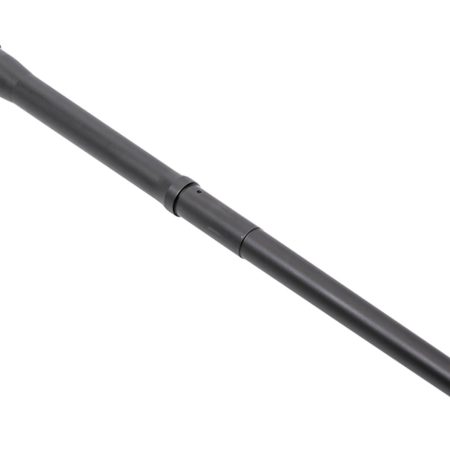CMMG 30D120A Barrel Sub-Assembly  300 Blackout 16.10" Black Nitride Finish 4140 Chromoly Steel Material Carbine Length with Medium Taper Profile for AR-15