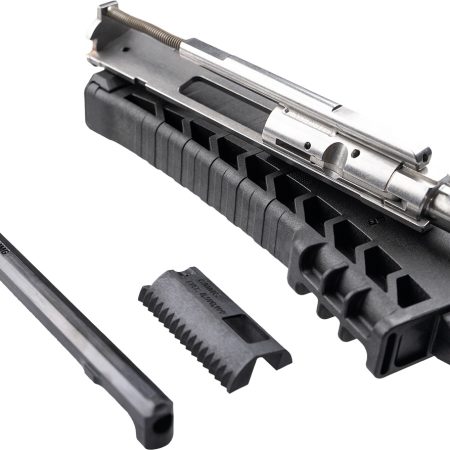 CMMG 22BA64E Echo  25rd Black Steel