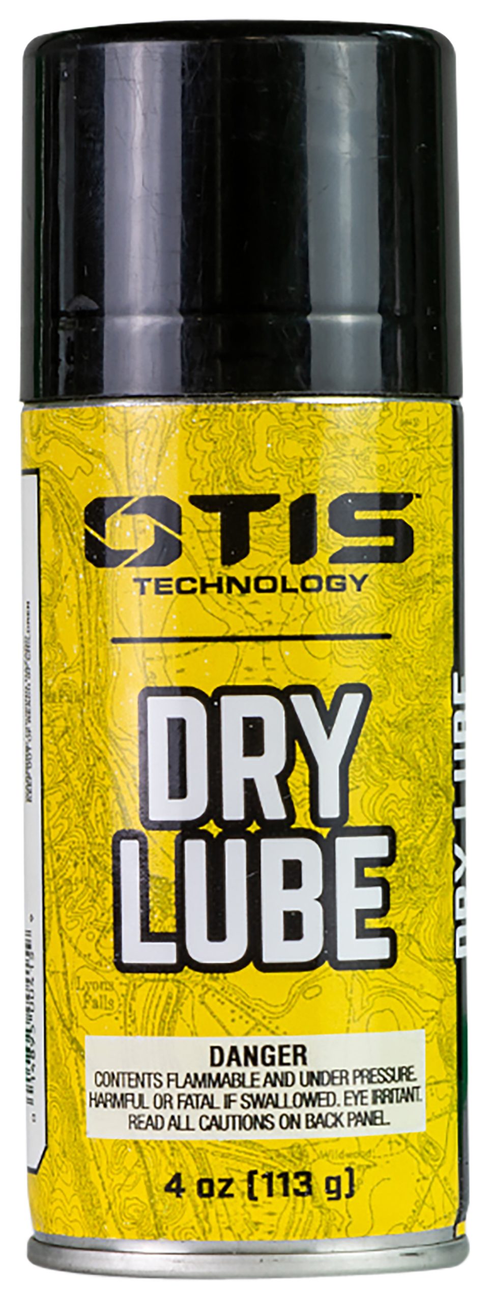 Otis IP904A55 Dry Lube 4 oz Aerosol