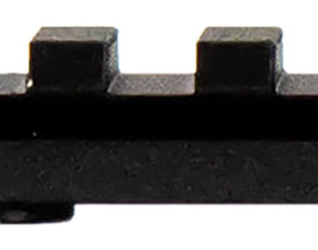 Aim Sports KMRS1 5 Slot Picatinny Keymod Rail Section  Black Anodized