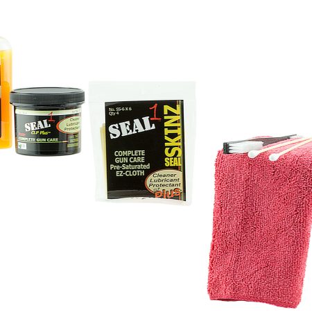 Seal 1 Complete Tactical Gun Care Kit Universal