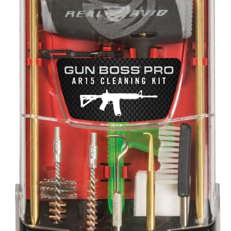 Real Avid AVGBPROAR15 Gun Boss Pro AR15