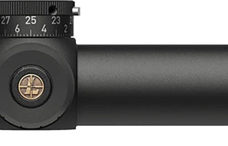 Leupold 172367 VX-5HD  Matte Black 1-5x24mm CDS-ZL2 Illuminated FireDot Duplex Reticle 30mm Tube
