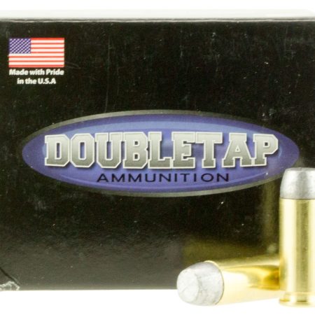 DoubleTap Ammunition 10MM230HC Hunter 10mmAuto 230gr Hard Cast Solid 20 Per Box/50 Case