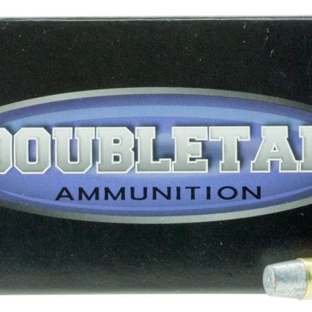 DoubleTap Ammunition 357M200HC Hunter 357Mag 200gr Hard Cast Solid 20 Per Box/50 Case