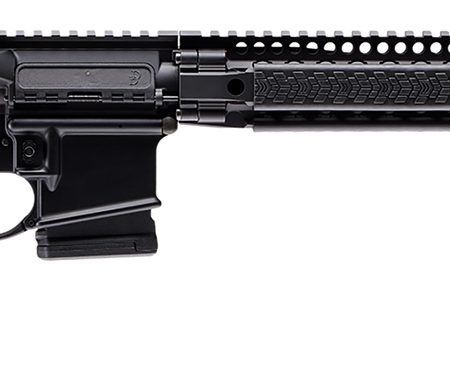 Daniel Defense 0214515175055 DDM4 V9 *CA Compliant 5.56x45mm NATO 16" 10+1 Black Hard Coat Anodized 6 Position w/SoftTouch Overmolding Stock