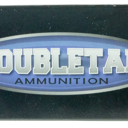 DoubleTap Ammunition 45C255CT Hunter  45Colt 255gr Hard Cast Semi Wadcutter 20 Per Box/25 Case