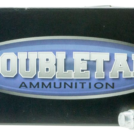 DoubleTap Ammunition 45P255HC Hunter  45Colt+P 255gr Hard Cast Semi Wadcutter 20 Per Box/25 Case