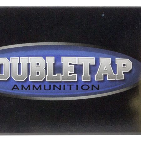 DoubleTap Ammunition 65CM127X Longrange Rifle 6.5Creedmoor 127gr DT Lead Free 20 Per Box/50 Case