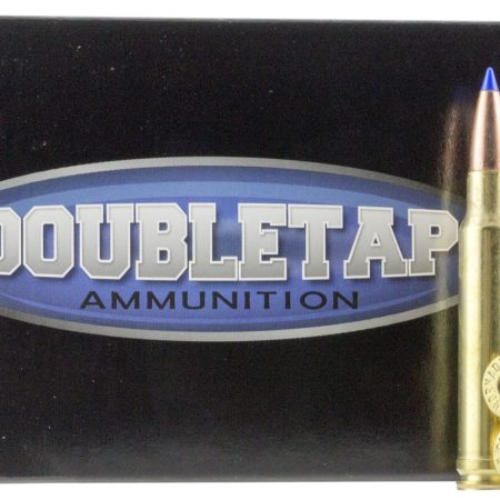 DoubleTap Ammunition 338W160X Longrange Rifle 338WinMag 160gr DT Lead Free 20 Per Box/25 Case