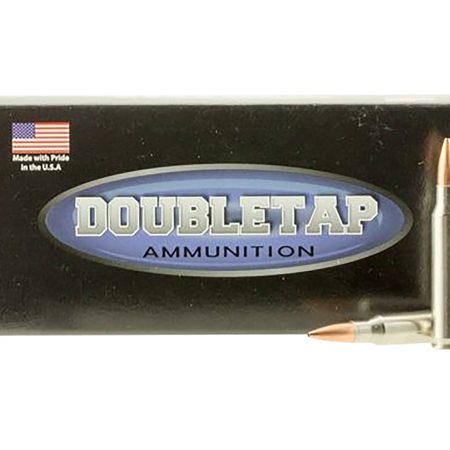 DoubleTap Ammunition 338L300LR Longrange Rifle 338LapuaMag 300gr Hollow Point Boat Tail 20 Per Box/25 Case