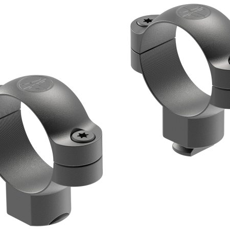 Leupold 51033 Standard  Matte Black 30mm Super High