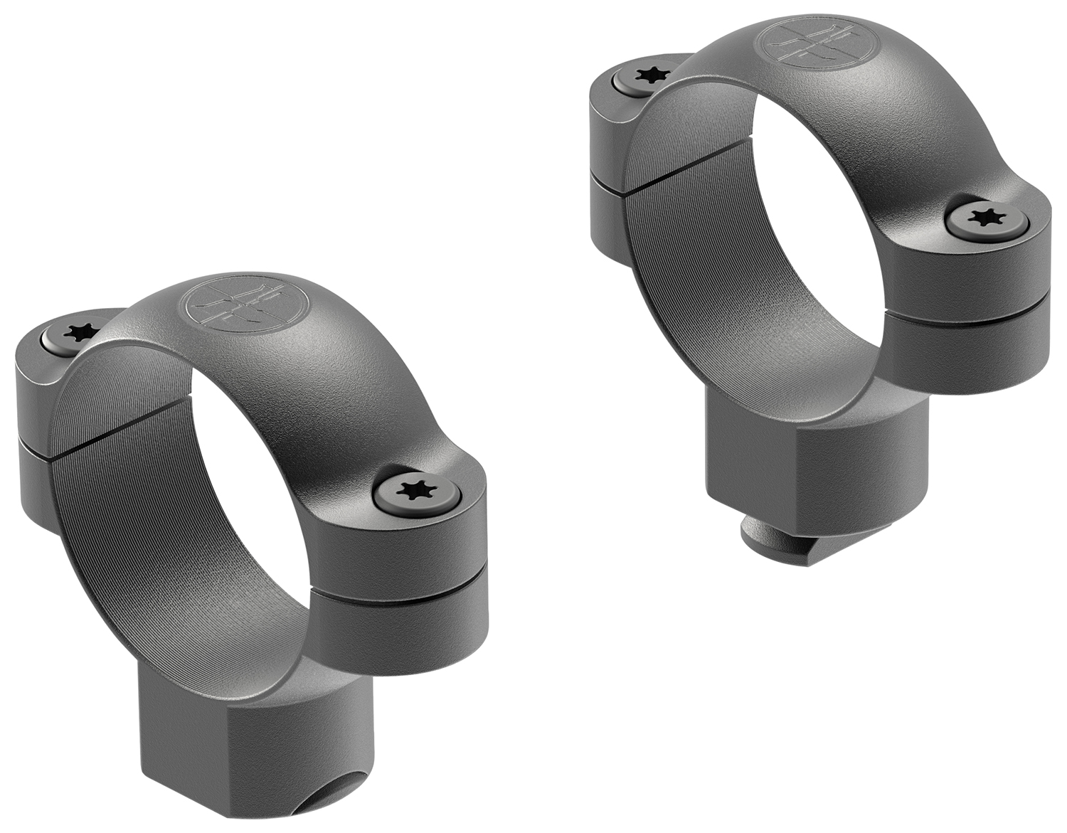 Leupold 51033 Standard Matte Black 30mm Super High