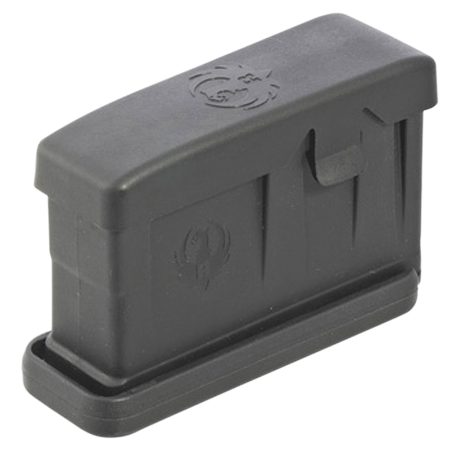 Ruger 90560 Scout  3rd AI-Style Detachable 6.5 Creedmoor/308 Win Black Polymer