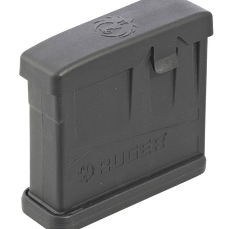 Ruger 90561 Scout  5rd AI-Style Detachable 6.5 Creedmoor/308 Win/243 Win Fits Ruger Precision/Scout Black Polymer