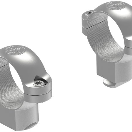 Leupold 49905 Standard  Silver 1" High