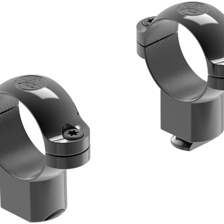 Leupold 49906 Standard Black Gloss 1" Super High