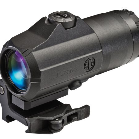 Sig Sauer Electro-Optics SOJ41001 Juliet4 Magnifier Black 4 x 24 mm