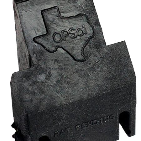OPSol Texas MINICLIP Mini-Clip  1rd 12 Gauge Fits Mossberg 500/590 Black Polymer