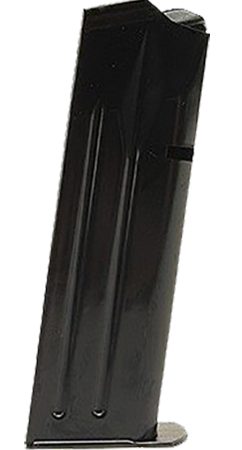 Mec-Gar MGP164015B Para Ordnance P-16 15rd 40 S&W, Blued Carbon Steel