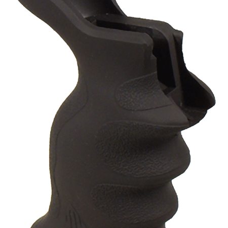 UTG RBTPG172B AR15 Combat Sniper Pistol Grip Black Polymer