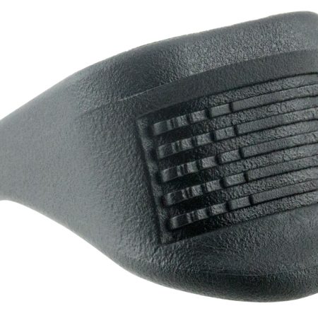 Pearce Grip PG26XL Grip Extension  made of Polymer with Black Textured Finish & 1" Gripping Surface for Glock 26, 27, 33 & 39