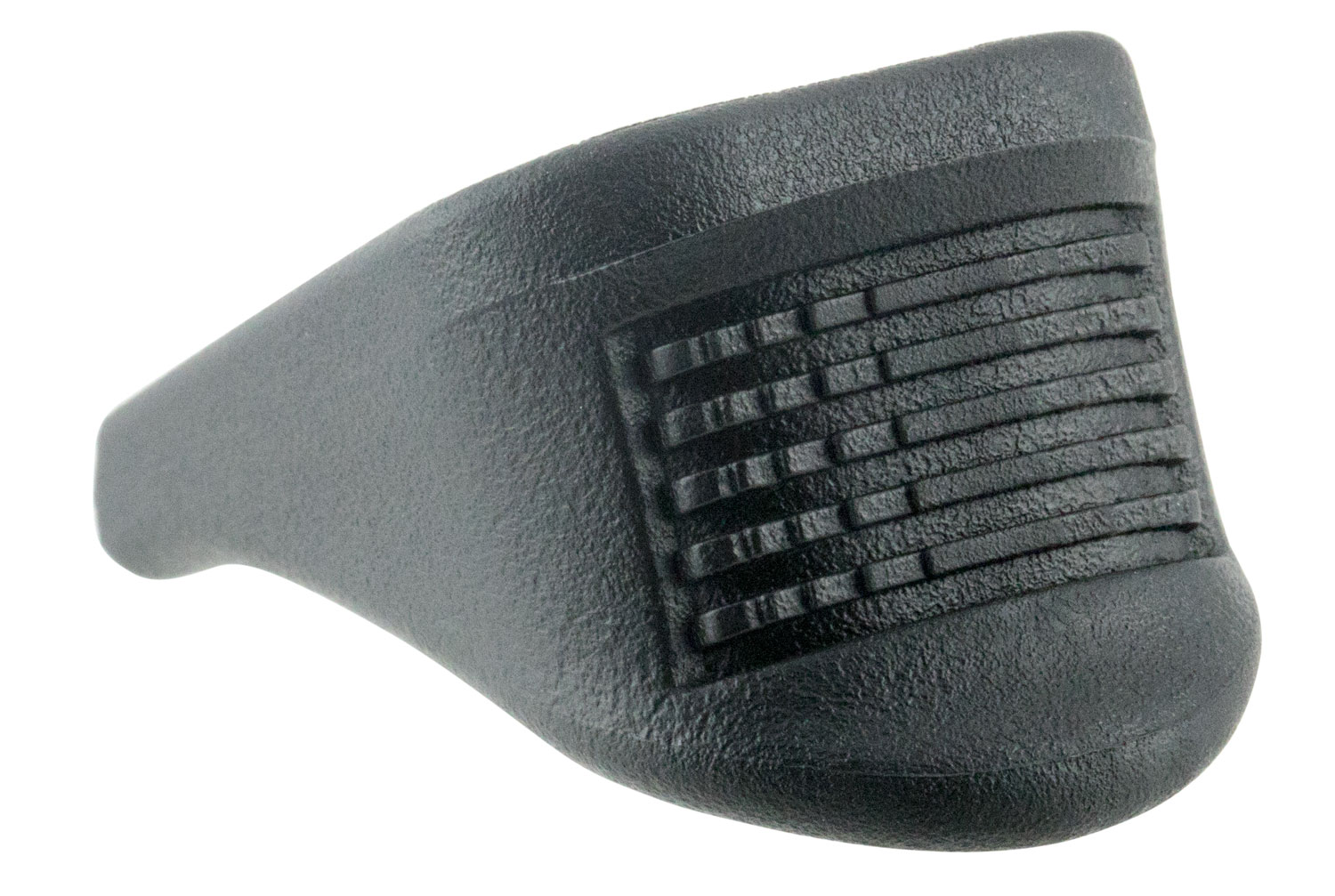 Pearce Grip PG26XL Grip Extension made of Polymer with Black Textured Finish & 1" Gripping Surface for Glock 26, 27, 33 & 39