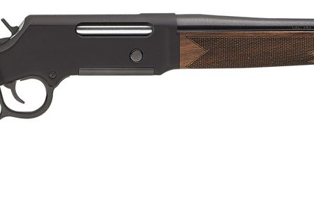 Henry H014223 Long Ranger  Full Size 223 Rem/5.56x45mm NATO 5+1 20" Blued Steel Barrel, Black Hard Coat Anodized Steel Receiver, American Walnut Stock Right Hand