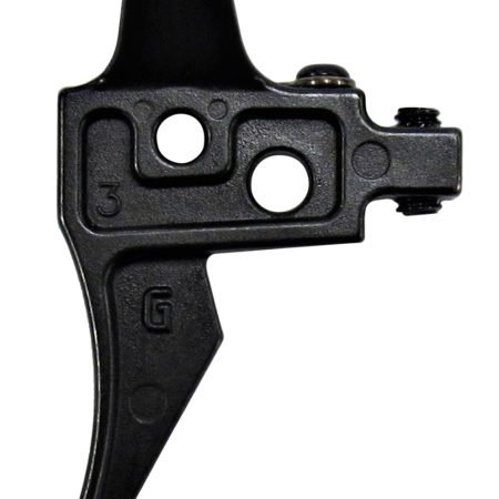 Geissele Automatics 05328 Super Sabra Lightning Bow Trigger Tavor & X95 Rifles Black Oxide