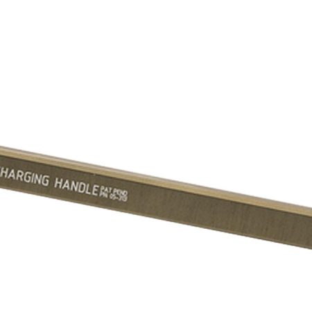 Geissele Automatics 05476S Super AR-10 Desert Dirt Desert Dirt Hardcoat Anodized 7075-T6 Aluminum Ambidextrous Hand