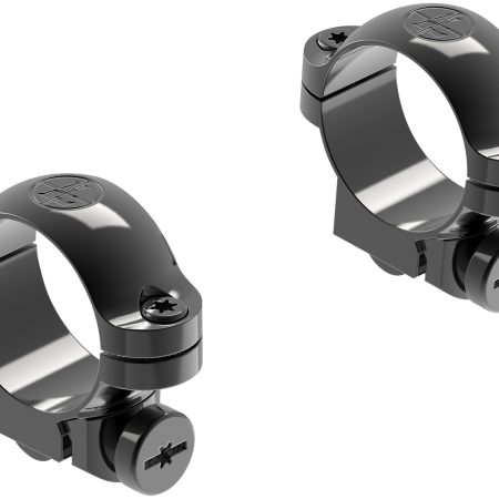 Leupold 49950 Ringmounts Black Gloss Ruger No. 1/77/11 30mm Low