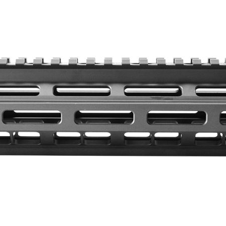 Geissele Automatics 05278B Super Modular Rail MK4 Black Picatinny Rail Rifle