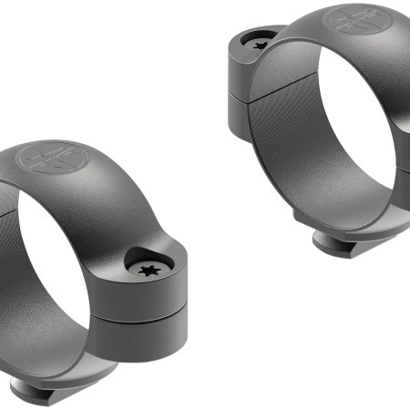 Leupold 52242 Dual Dovetail  Matte Black 30mm Low