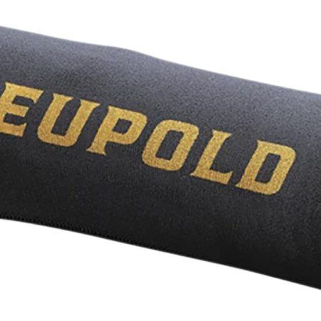 Leupold 53576 Scopesmith Scope Cover Matte Black Neoprene Size Large 12.50" Long Slip On
