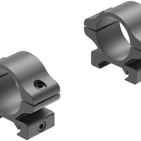 Leupold 56524 Rifleman Matte Black 1" Low