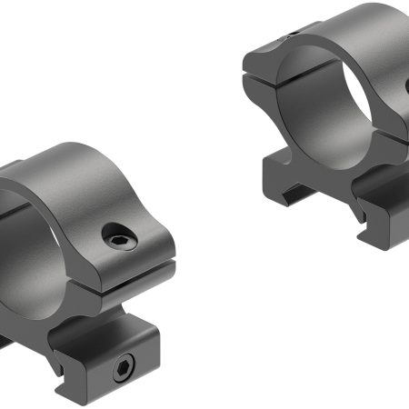 Leupold 55860 Rifleman Matte Black 1" Medium