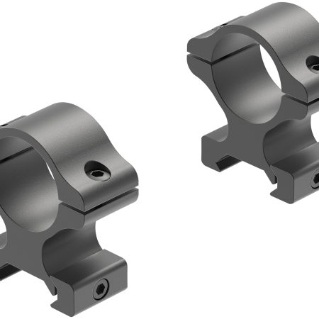 Leupold 55870 Rifleman  Matte Black 1" High