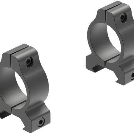 Leupold 55850 Rifleman Matte Black 1" Medium