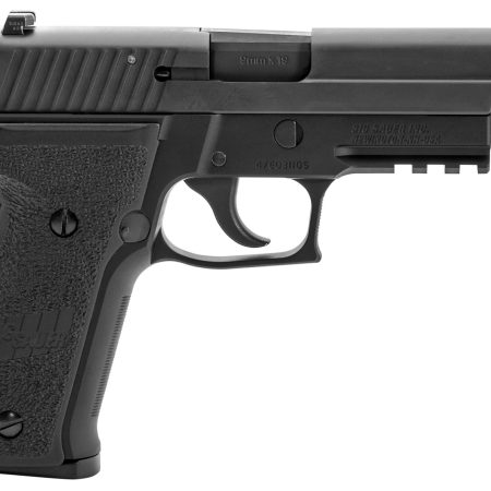 Sig Sauer MK25-10 P226 MK25 9mm Luger 4.40" 10+1 Black Hardcoat Anodized Aluminum Frame with Rail Black Nitron Stainless Steel with Engraved US Navy Anchor Slide Black Polymer Grip