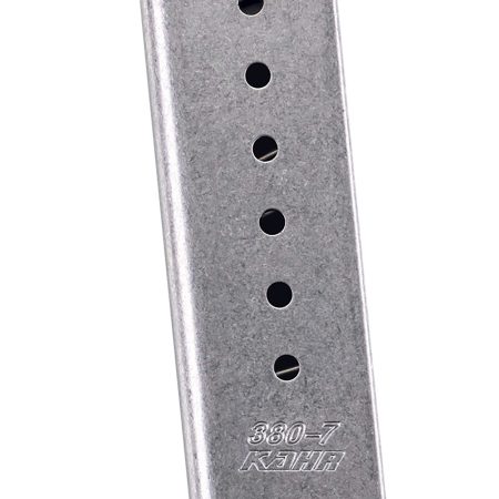 Kahr Arms K387 OEM  Stainless Detachable 7rd 380 ACP for Kahr CT