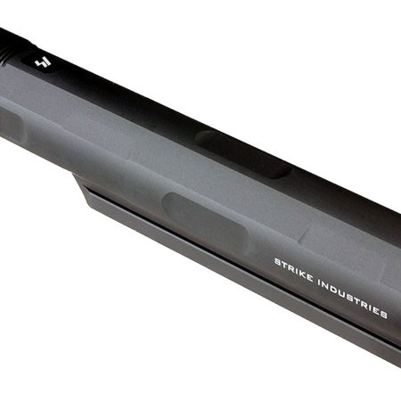 Strike ARARET7BK Advanced Receiver Extension AR-15, AR-10 Black Anodized Aluminum